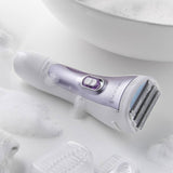 Remington lady shaver Wet & Dry Cordless WDF4840, imported from the UK