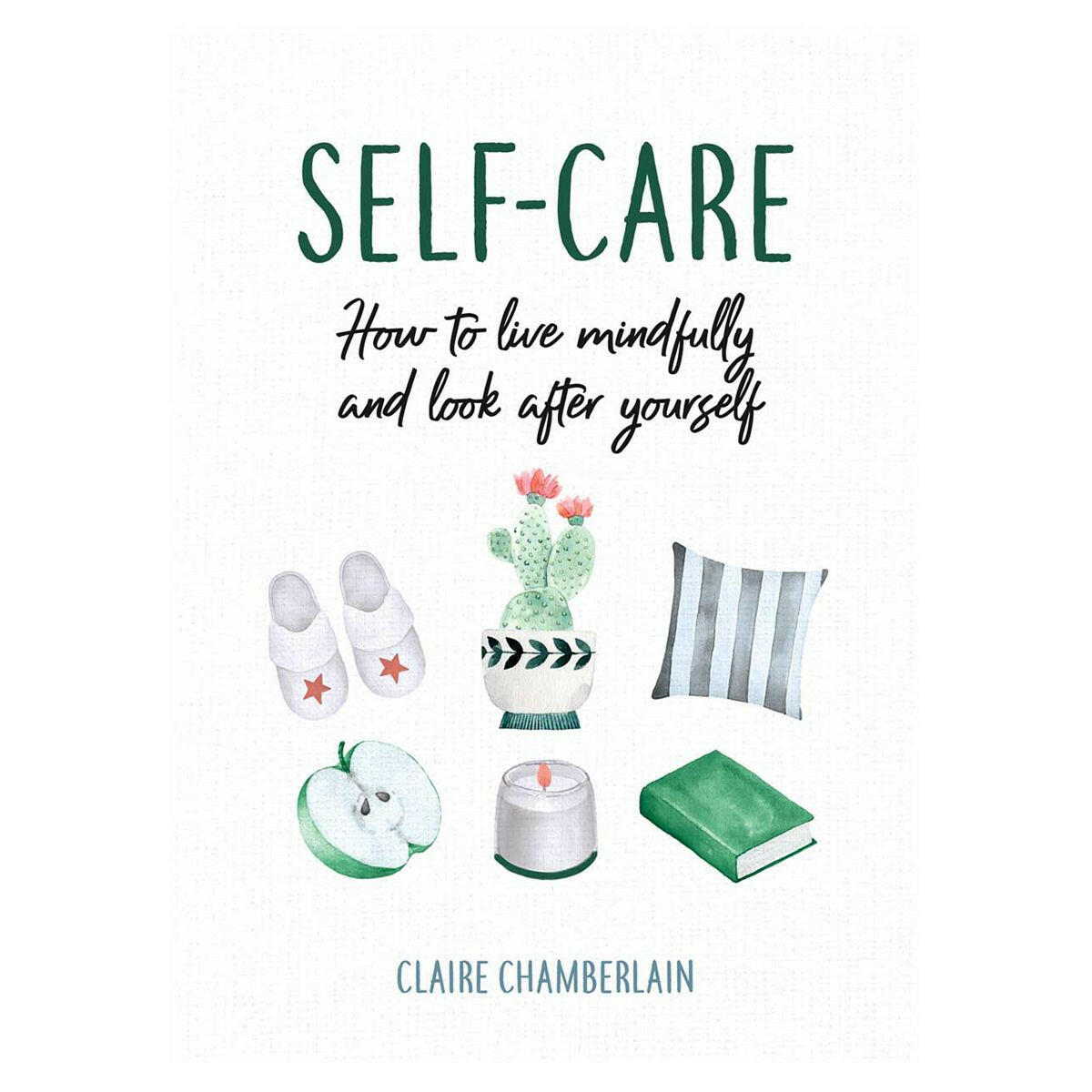 Summersdale Self Care Book GOODS Boots