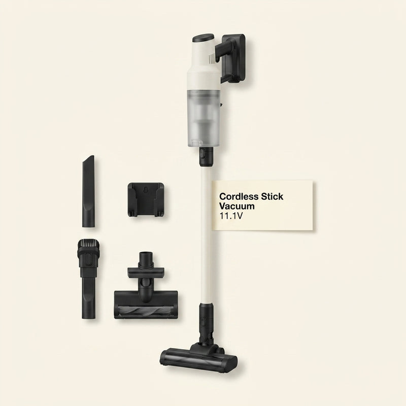 Dyson Pencilvac Fluffycones cordless vacuum - UK version