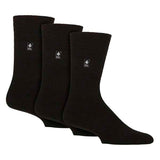 Superdrug Gentle Grip Men's Thermal Crew Socks 3 Pack- Buy online at McGrocer