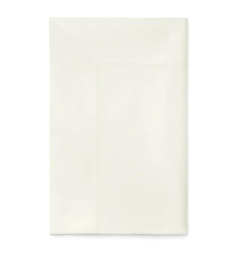 Pratesi Angel Luxe King flat sheet 275cm x 275cm (British brand)