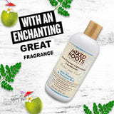 Mixed Roots Compounds Lightweight Conditioner With Milk Protein, imported from the UK