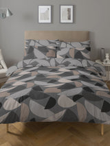 Copenhagen Home Charcoal Duvet Cover Set