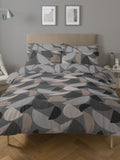 Copenhagen Home charcoal duvet cover set - British product