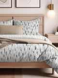 Copenhagen Home Rayne Charcoal Duvet Cover Set - British product