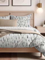 Copenhagen Home Charcoal Rayne Charcoal Duvet Cover Set