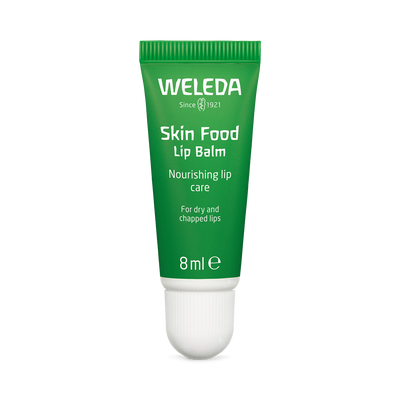 Holland & Barrett Weleda Skin Food Lip Balm 8ml- Buy online at McGrocer