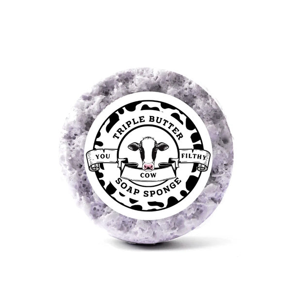 Emily Victoria soap sponge Like A Boss (British brand)