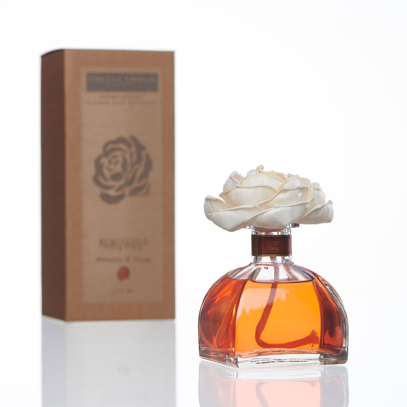 Amelia Amour flower reed diffuser 250ml - British product