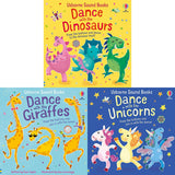 Costco UK Dance With Sound Board Book (Animals, Giraffes, or Unicorns)- Buy online at McGrocer