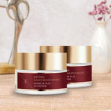 ErthSkin 2x Retinol Night Moisturiser 50ml - British product