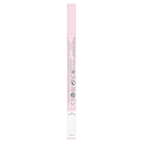 Studio London Define The Lines double end eyeliner black (British brand)
