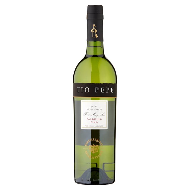 Tio Pepe Fino Sherry 75cl GOODS M&S