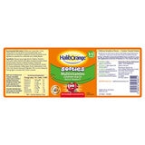 HalibOrange Strawberry Multivitamin Softies for Children 3 x 60 Count, UK version