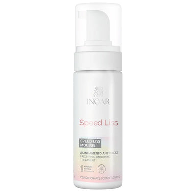 Inoar Speed Liss Smoothing Mousse 150 مل