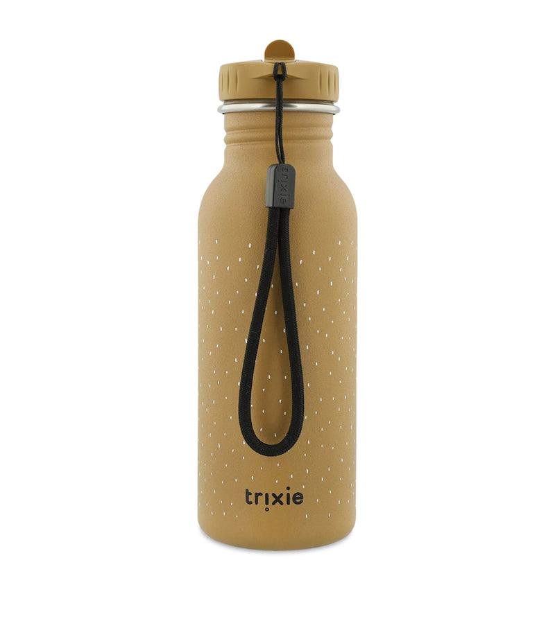 Trixie Mr. Bear stainless steel water bottle 500ml for kids (British brand)