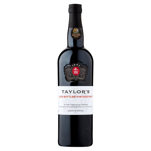 Taylor's Late Bottled Vintage Port 75cl GOODS M&S