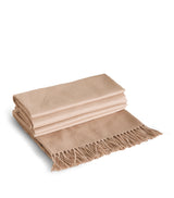 Harrods Soho Home Alpaca Wool Maria Throw- Buy online at McGrocer
