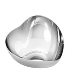 Georg Jensen Small Heart Bowl stainless steel 9cm (British brand)