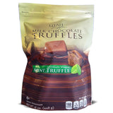 Costco UK Utah Truffles Milk Chocolate Mint Truffles 448g- Buy online at McGrocer