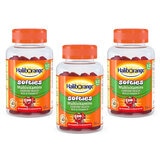 HalibOrange Strawberry Multivitamin Softies for Children 3 x 60 Count, UK version