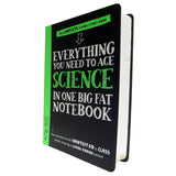 Big Fat Notebooks study guide set Maths English Science Computer Science, imported from the UK