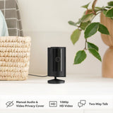 Ring Wired Indoor Camera 4 Pack Black, imported from the UK