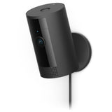 Ring Wired Indoor Camera 4 Pack Black, imported from the UK