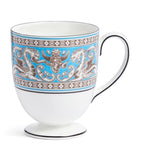 Wedgwood Florentine Turquoise mug (British brand)