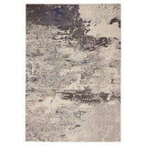 Nourison Celestial ivory grey area rug - British product