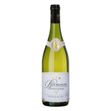 Cave de Lugny Bourgogne Chardonnay Eugene Blanc white wine 75cl - British product