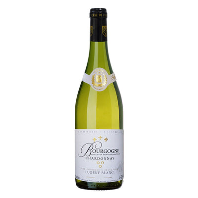 Costco UK Cave De Lugny Bourgogne Chardonnay Eugene Blanc 2023 White Wine 75cl- Buy online at McGrocer
