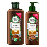 Herbal Essences Bio Renew shampoo 680ml and conditioner 465ml, UK version