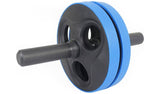 Pro Fitness Duo Ab Wheel ab roller for home core workouts, imported from the UK