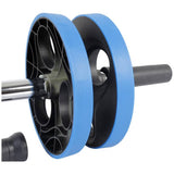 Pro Fitness Duo Ab Wheel ab roller for home core workouts, imported from the UK