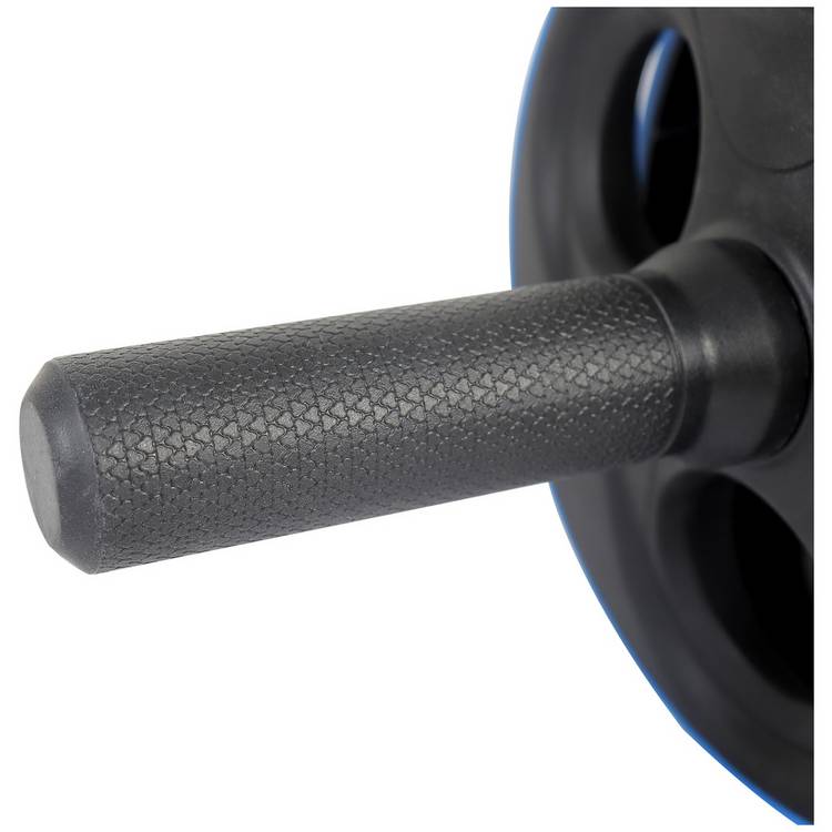 Pro Fitness Duo Ab Wheel ab roller for home core workouts, imported from the UK