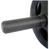 Pro Fitness Duo Ab Wheel ab roller for home core workouts, imported from the UK