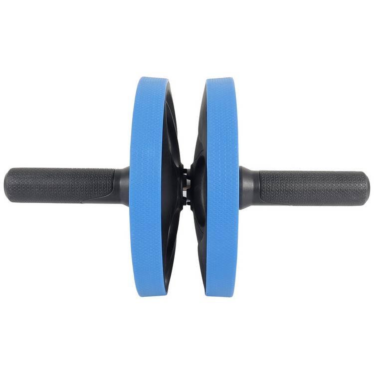 Pro Fitness Duo Ab Wheel ab roller for home core workouts, imported from the UK
