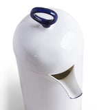 FELDSPAR Cobalt fine bone china cafetière 1L - British product
