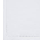 Thomas Ferguson hemstitch edge napkin 56cm x 56cm (British brand)