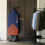 Boardmann XL ironing board 121 x 51 cm, imported from the UK