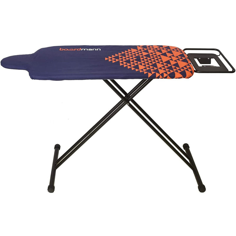 Boardmann XL ironing board 121 x 51 cm, imported from the UK