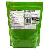 Kirkland Signature organic whole unsalted cashews 1.13kg, UK version