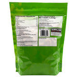 Kirkland Signature organic whole unsalted cashews 1.13kg, UK version