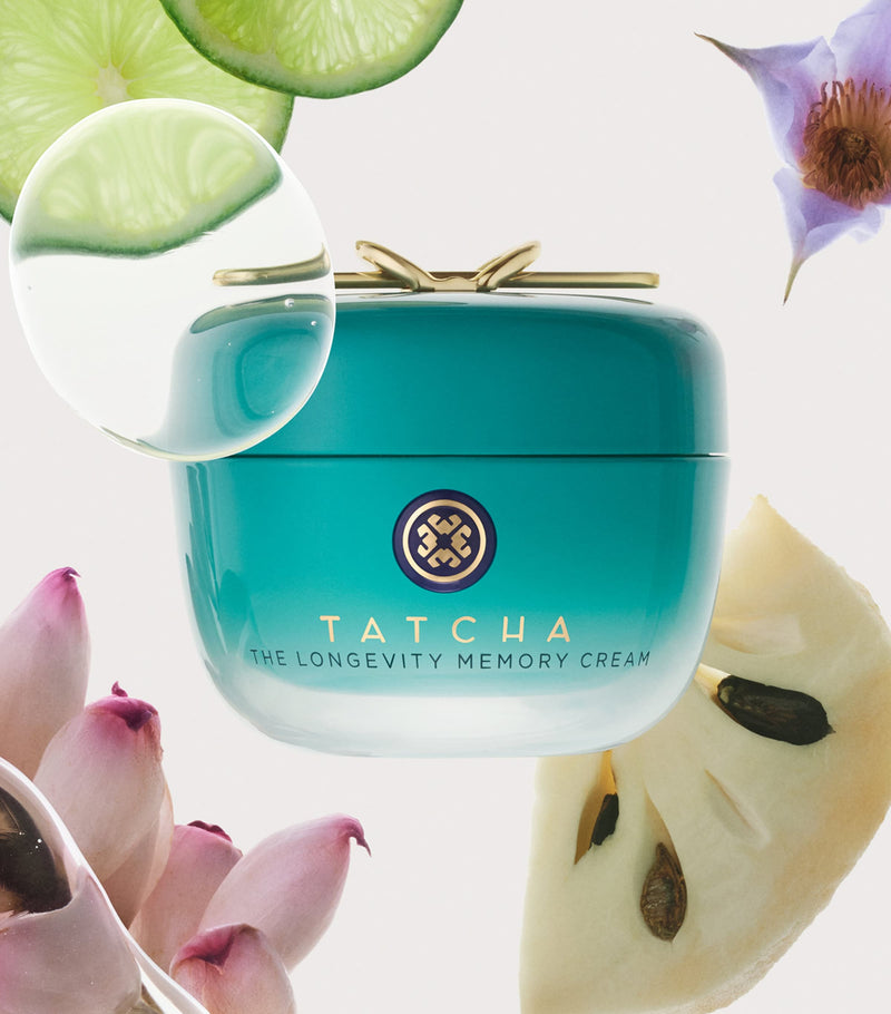 Tatcha The Longevity Memory Cream 50ml (British brand)