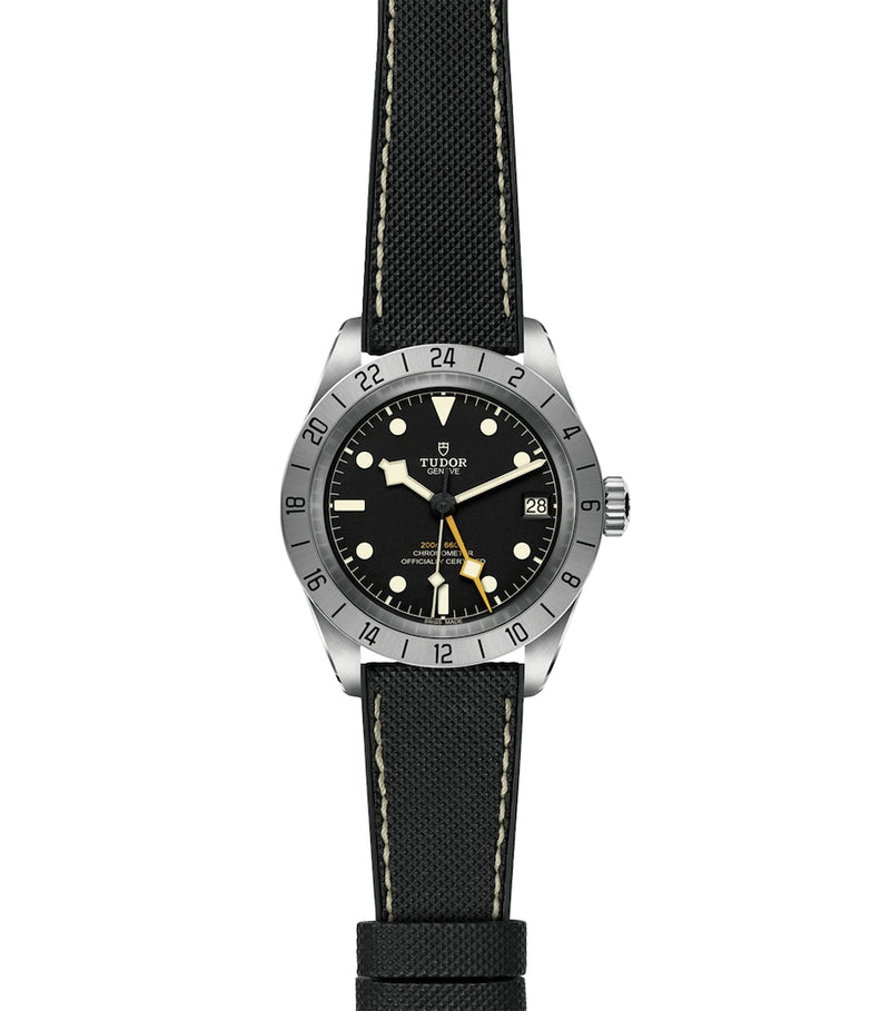 TUDOR Black Bay Pro watch 39mm, imported from the UK
