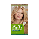 Holland & Barrett Clairol Natural Instincts Light Blonde 9 Hair Colour- Buy online at McGrocer