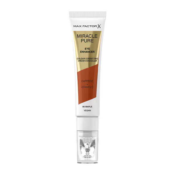 Max Factor Eye Enhancer Maple 06 10ml, imported from the UK