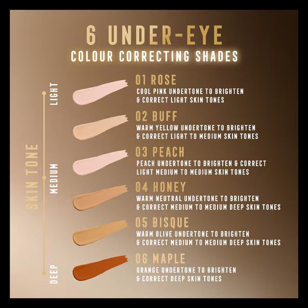 Max Factor Eye Enhancer Maple 06 10ml, imported from the UK