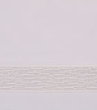 Frette Balance Lace pillowcase 65cm, imported from the UK